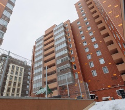 Апартаменты улучшенные 9 апреля в Malkova Apartments