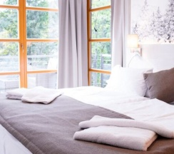 Двухместный полулюкс 2 отдельные кровати в Amenity Resort Spindleruv Mlyn