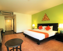 Четырёхместный номер The Bunks в Kata Sea Breeze Resort