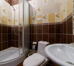 Двухместный улучшенный в Родина