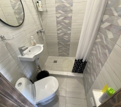 Студия на двоих с мини-кухней в Loft Apart