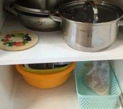 Двухместная студия с балконом (двуспальная кровать) в Уютная квартира