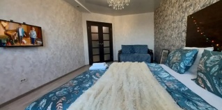 Киров: Апартаменты Квартира Октябрьский 157