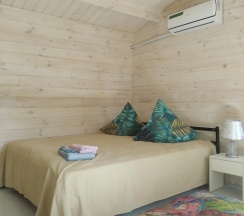 Коттедж стандарт в Loza Resort