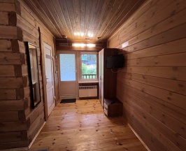 Двухместный номер Standard с красивым видом из окна двуспальная кровать в Туяна