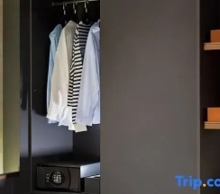 Двухместный номер Premier двуспальная кровать в Dash Living on Prat