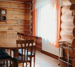 Коттедж Зимняя Сказка в Медвежья гора в Усть-Коксе