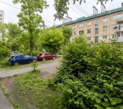 Квартира в Апартаменты на Фадеева 6в