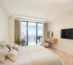 1-комнатные апартаменты люкс Орджоникидзе 17 в Sun Apartments АК Карат 21