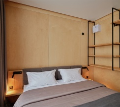 ДОМ ЛЕС  (Дом в Лесу) в Катунь Dom Hotels