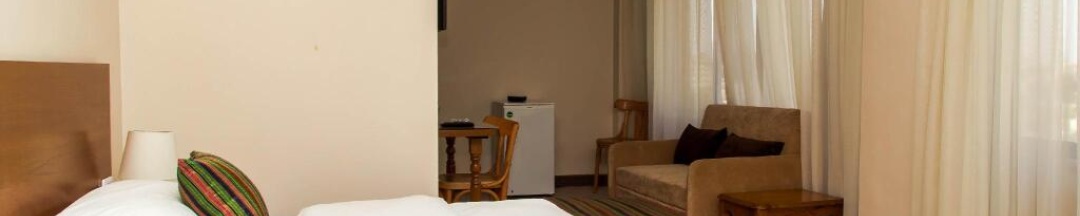Одноместный полулюкс односпальная кровать в Antika Amman Hotel
