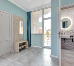 Люкс четырехместный в Журавли