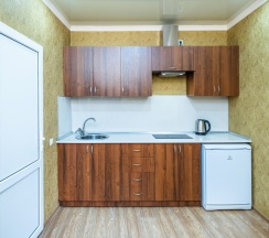 Двухместный с кухней в Игорёк