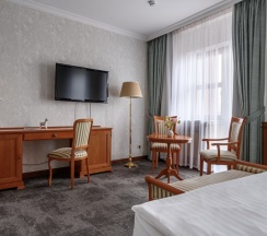 Люкс в Теплеево Резорт