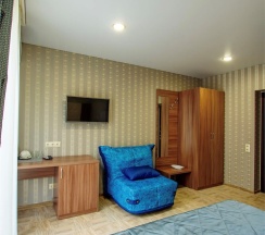 стандартный двухместный с дополнительным местом в Hare house