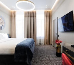 Модерн DOUBLE в Helen Hotel