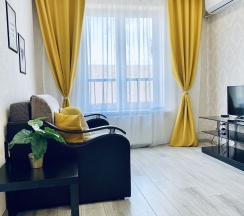 Квартира в Апартаменты на Рябиновая, д2Вк1