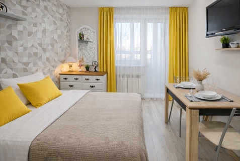 Нижний Новгород: Апартаменты Vegas apartments