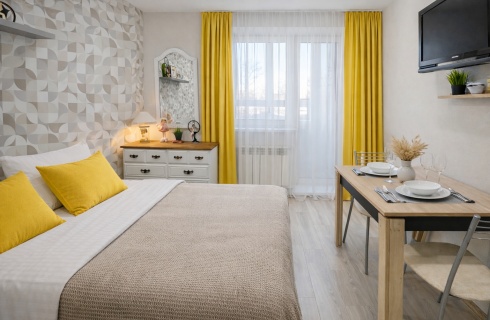 Нижний Новгород: Апартаменты Vegas apartments
