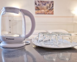 4-х местный с балконом в Век