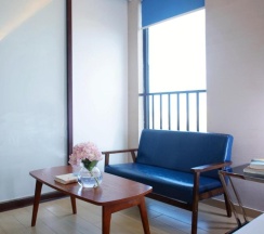 Двухместный номер Superior двуспальная кровать в Green Collection Care Hotel (24 Hours Free Transfer from Meilan Airport/Railway Station)