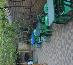 Апартаменты стандарт Курзальная 13 (мансарда) в Саймон