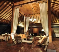Вилла с 2 комнатами с балконом в d'Lima Hotel & Villas