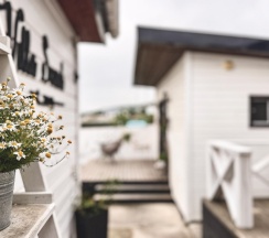 Коттедж улучшенный в Villa scandi