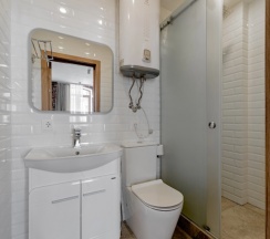 Двухместный номер Comfort 2 отдельные кровати в 28/29