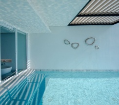 Люкс с балконом в Veranda Resort & Villas Hua Hin - Cha Am