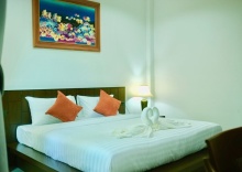 Номер Standard с балконом в Smile Home Krabi Klong Muang