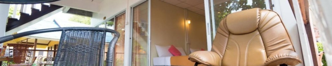 Семейный номер Deluxe в Seahorse Resort