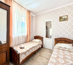 Комфортный 2 х местный номер в Дружба