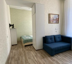 Улучшенный номер 7 в Happy House
