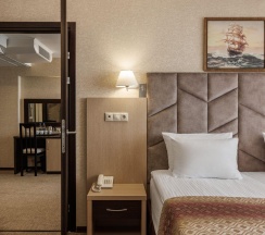 Сюит в Sea galaxy hotel congress&SPA