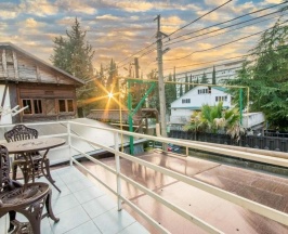 2х комнатный делюкс с балконом в Адрада Палас