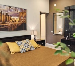 9-Family room (2х комнатный номер) в Plutus