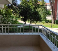 Апартаменты с 2 комнатами в Sırma Hotel