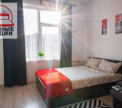 1-комнатные апартаменты, 28м² в Уютные студии на улице Адмирала Фокина