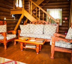 Коттедж улучшенный в Волынь