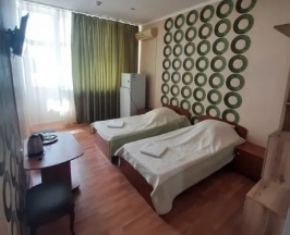 Двухместный номер Standard 2 отдельные кровати в М5+