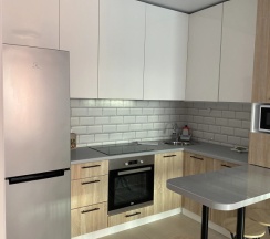 Апартаменты c 1 комнатой с балконом в BestHome76