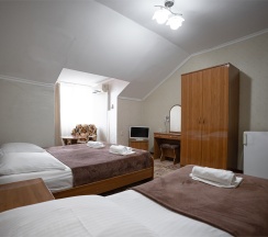 Комфорт Трехместный в Орион