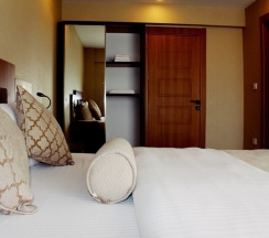 Трёхместный номер Luxury в Green Palmiye Hotel