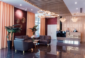 Курортный отель Отель Husma Hotel & SPA в Ташкенте