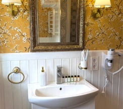 Люкс зеленый в Зеленая вилла