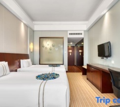 Двухместный номер Deluxe 2 отдельные кровати в Hai Wai Hai Bai Na Hotel