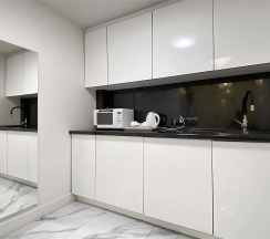 СТУДИЯ ДВУХУРОВНЕВАЯ БЕЗ ОКНА в Сentral Residence by Provence