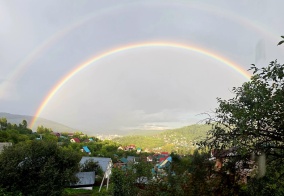 Гостевой дом Чудесное место в Горно-Алтайске