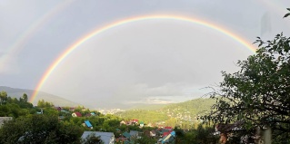 Горно-Алтайск: Гостевой дом Чудесное место
